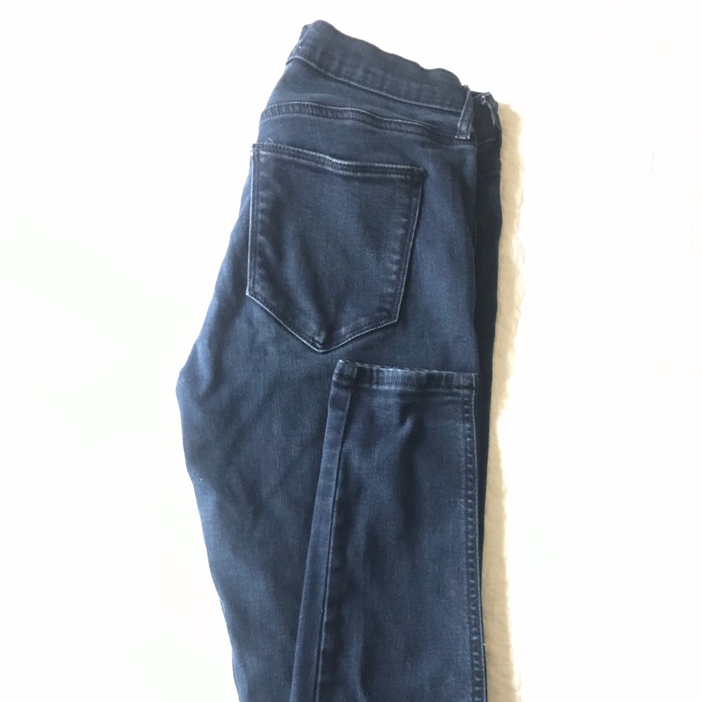 Gap women’s mid-waist jeans